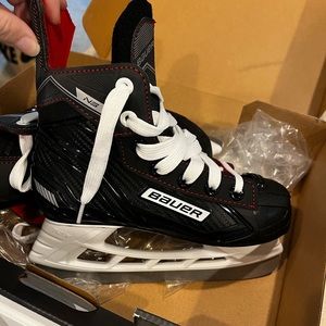 Bauer NS Hockey Skates Youth Size 13 Boys